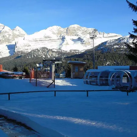 Hs4u Sulle Piste - Dolomiti - Lägenhet *