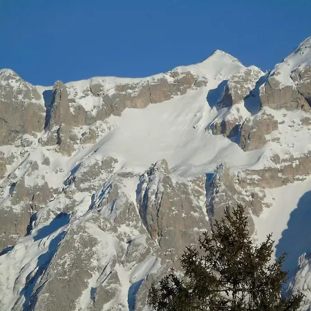 Lägenhet Hs4u Sulle Piste - Dolomiti -